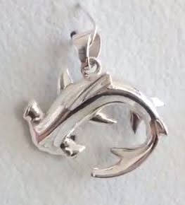 Hammerhead Shark Necklace