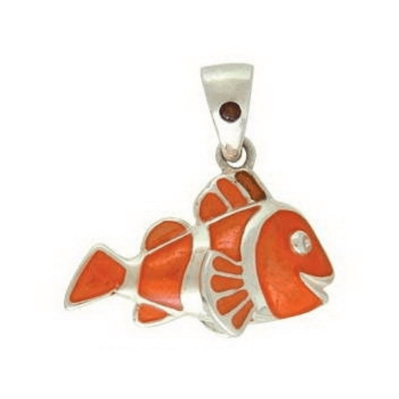 Clown Fish Pendant