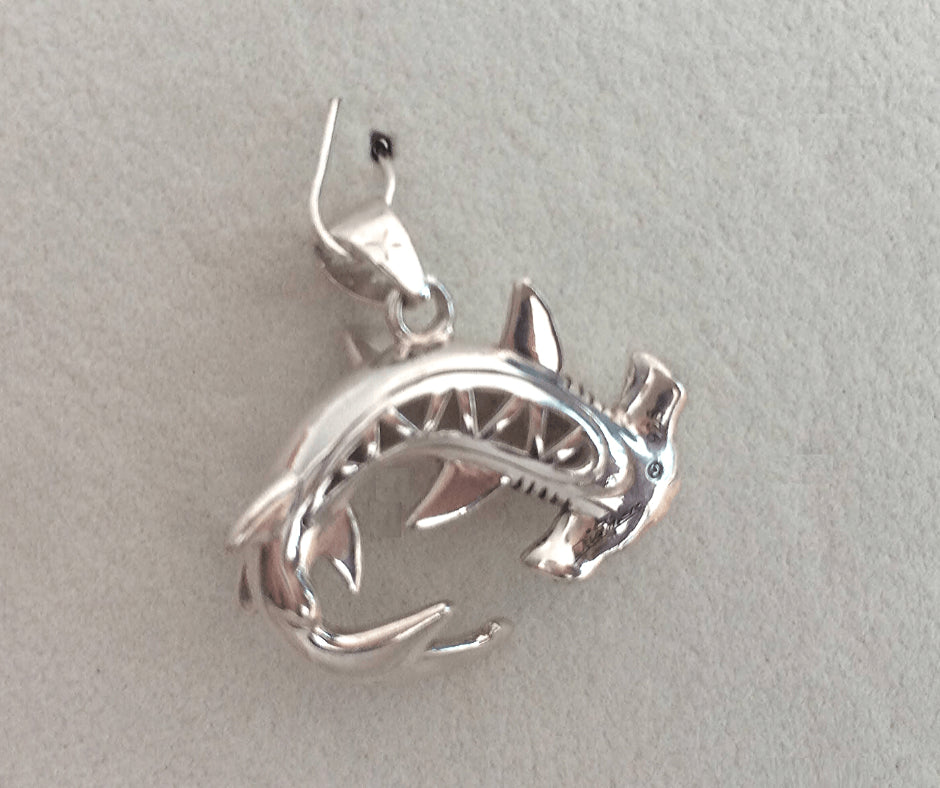 Hammerhead Shark Necklace