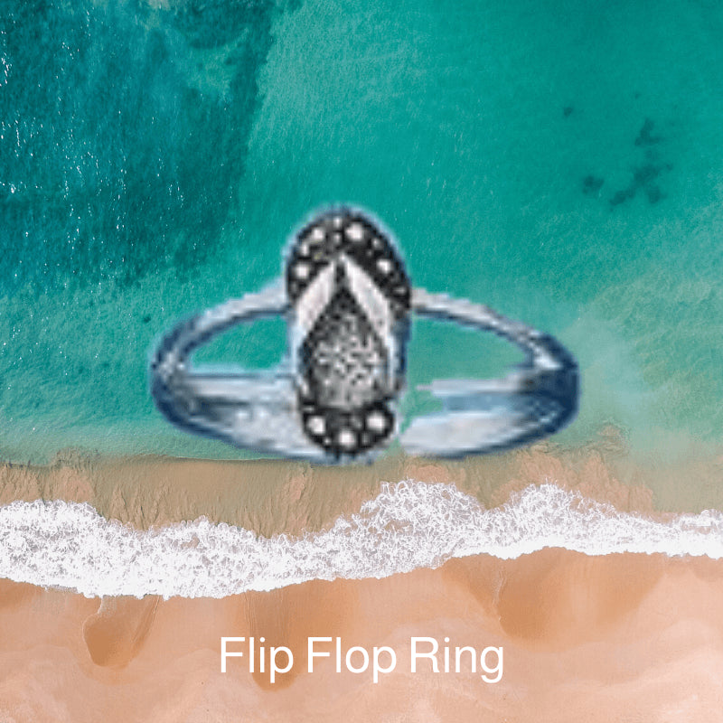 Flip Flop Ring