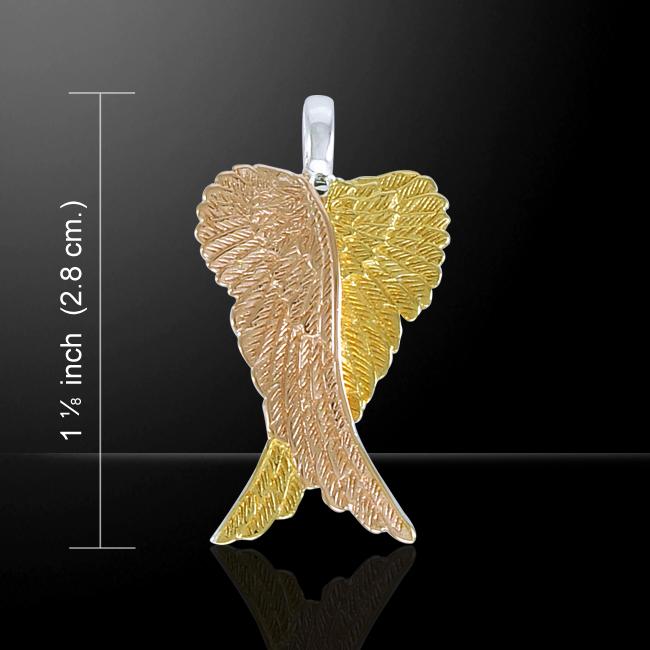 Angel Wings Pendant