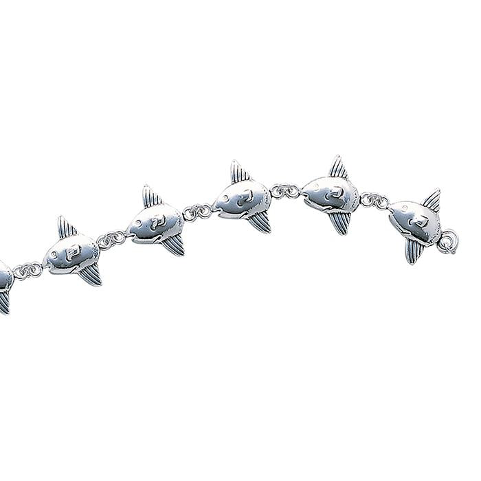 Sun Fish Bracelet TBG522