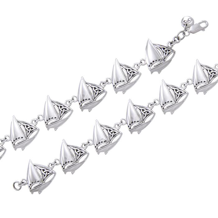 Sailboat Bracelet