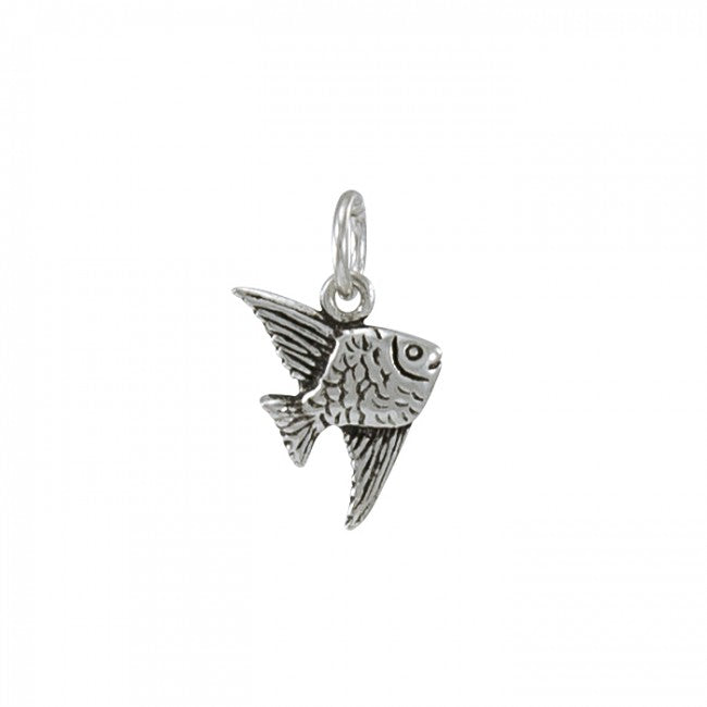 Angelfish Charm