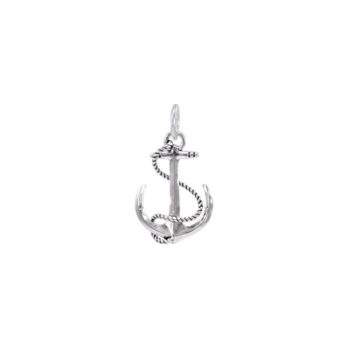 Anchor Sterling Silver Charm