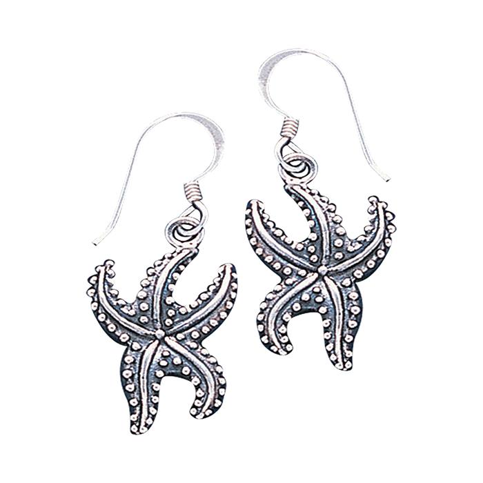 Starfish Earrings