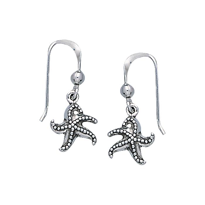 Starfish Earrings