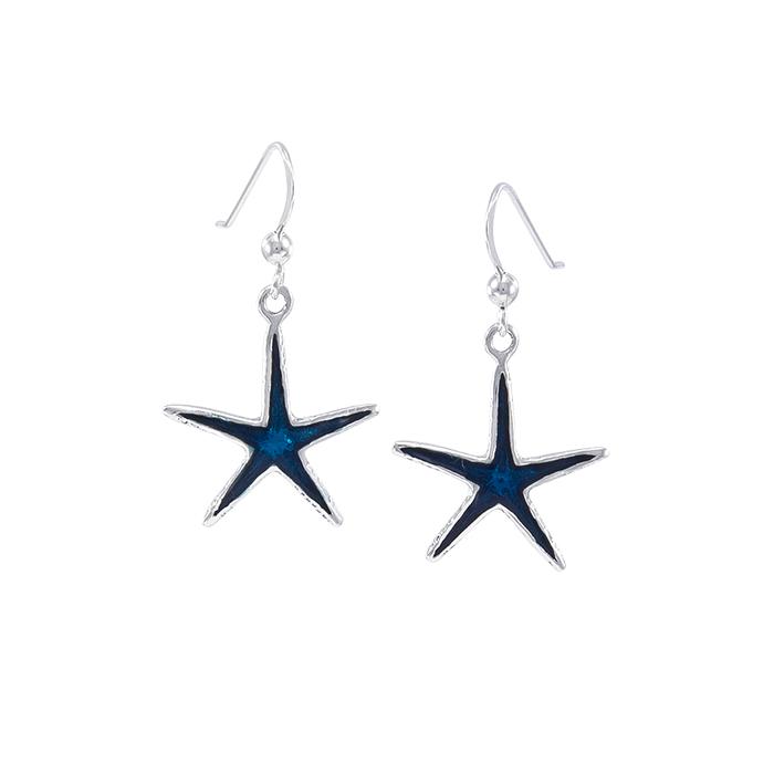 Starfish Earrings