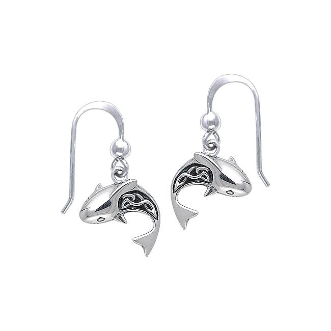 Cave Diving Earrings