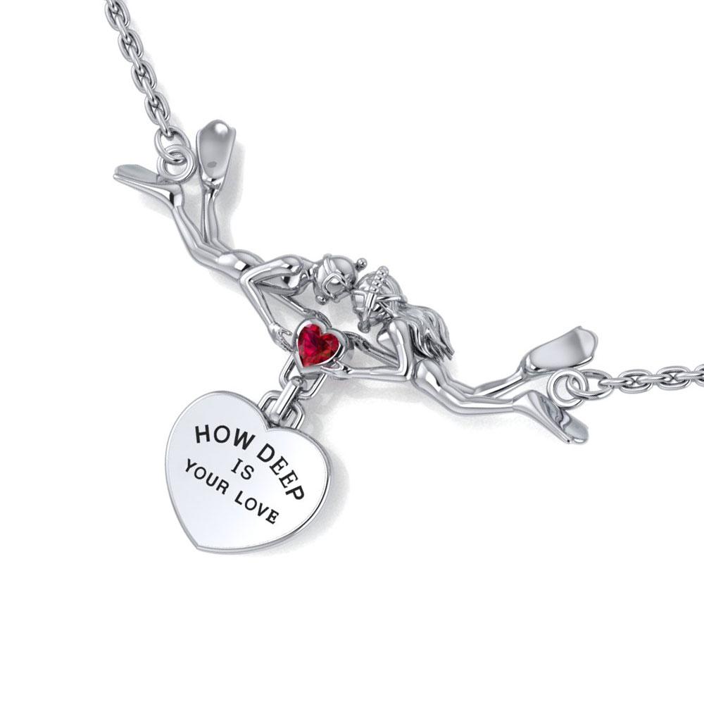 Divers in love Necklace