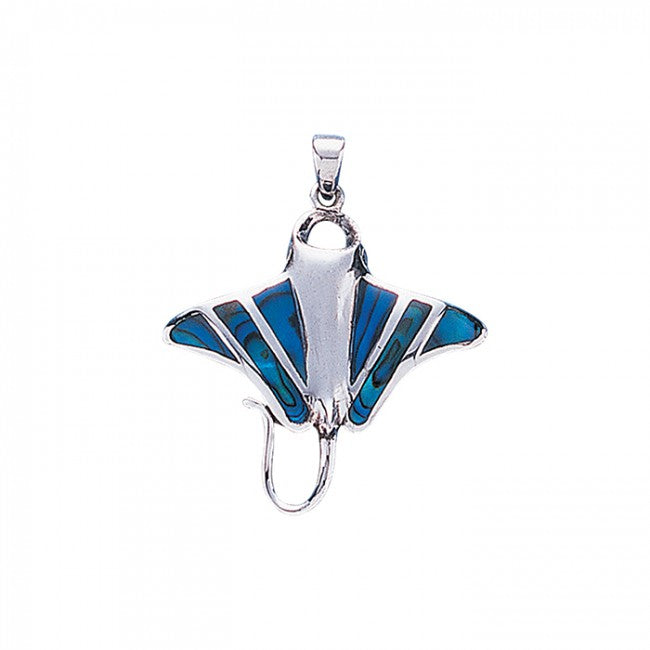 Manta Ray Pendant