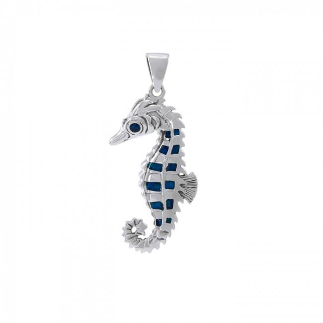 Baby Seahorse Necklace