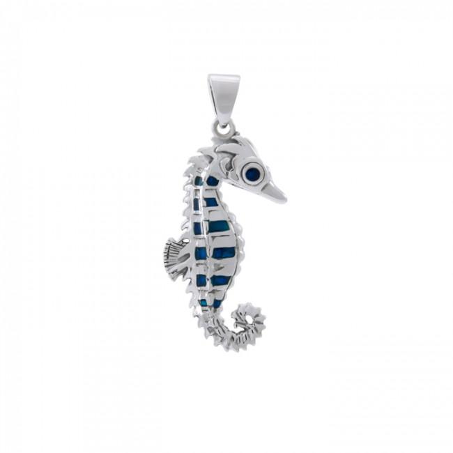 Baby Seahorse Necklace