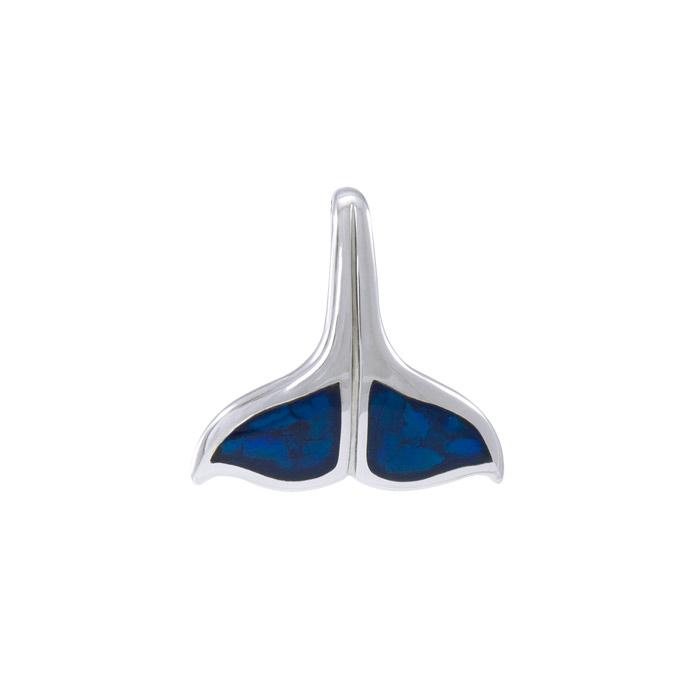 Whale Tail Necklace