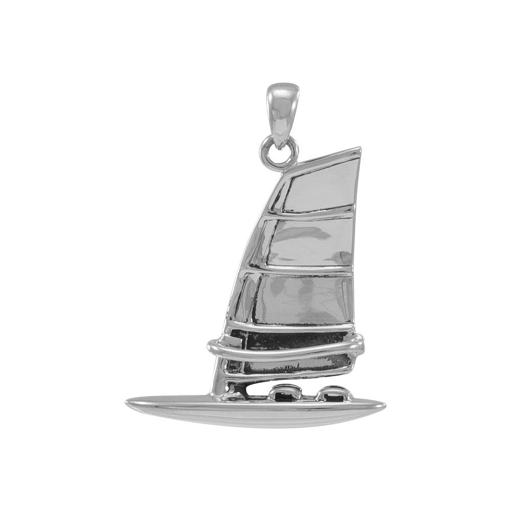 Wind Surfing Necklace