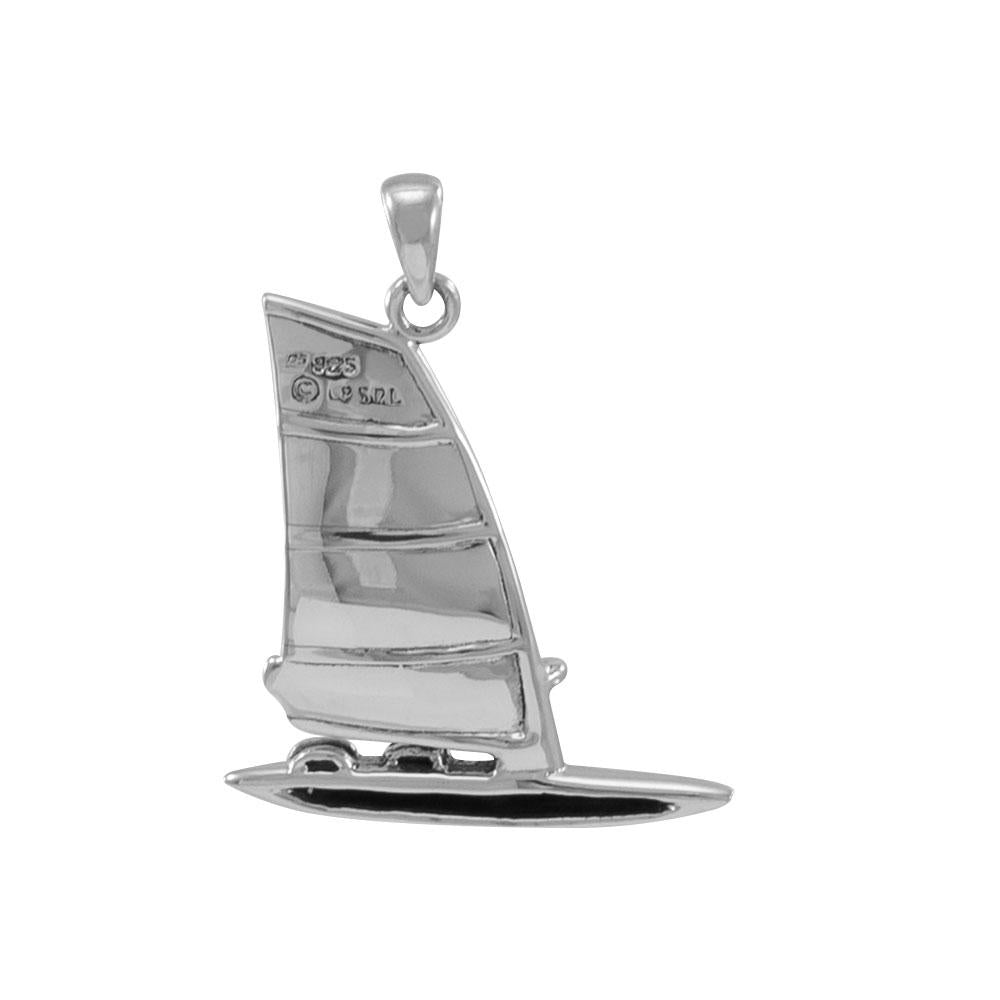 Wind Surfing Necklace