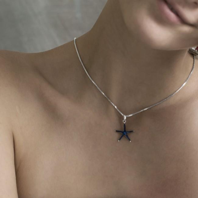 Star Fish Necklace