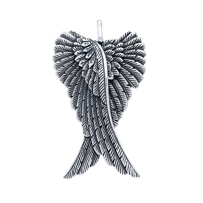 Angel Wings Pendant TPD2933