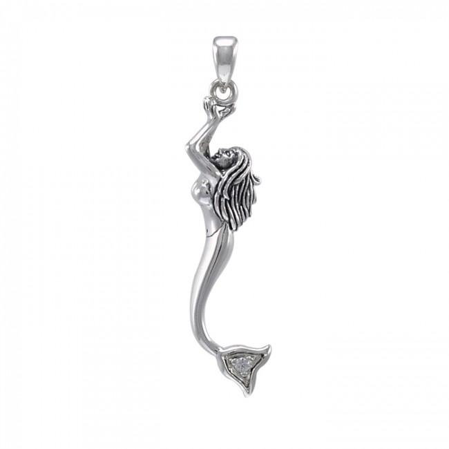 Mermaid Dancing Necklace