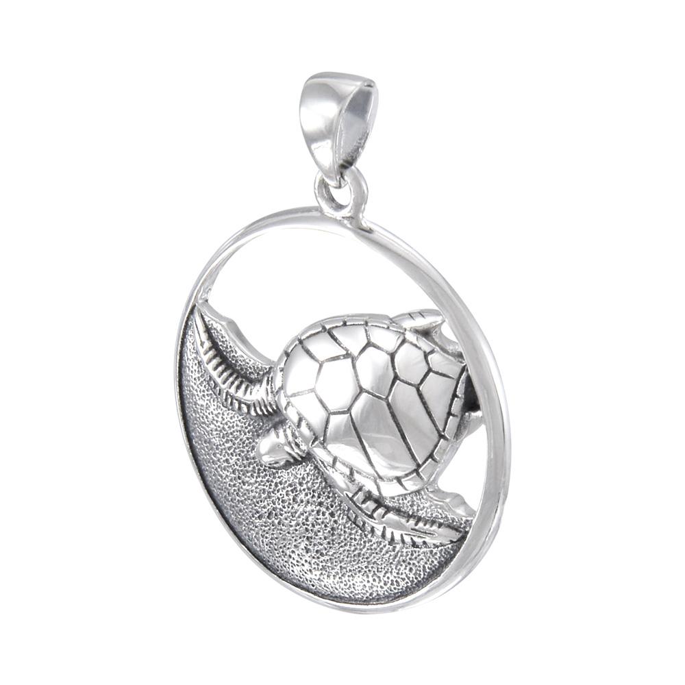 Sea Turtle Necklace