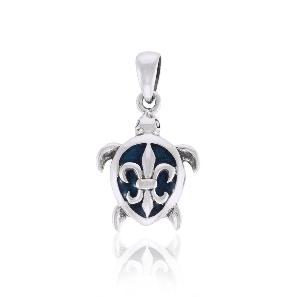 Turtle Necklace