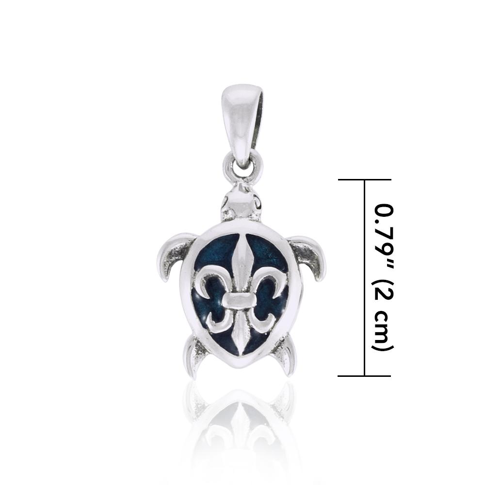 Turtle Necklace