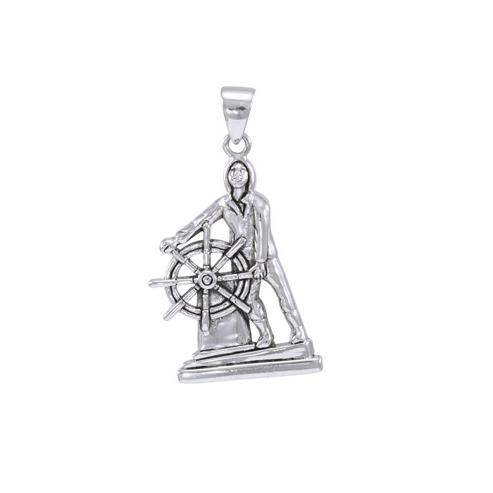 Gloucester Fishermans Memorial Necklace