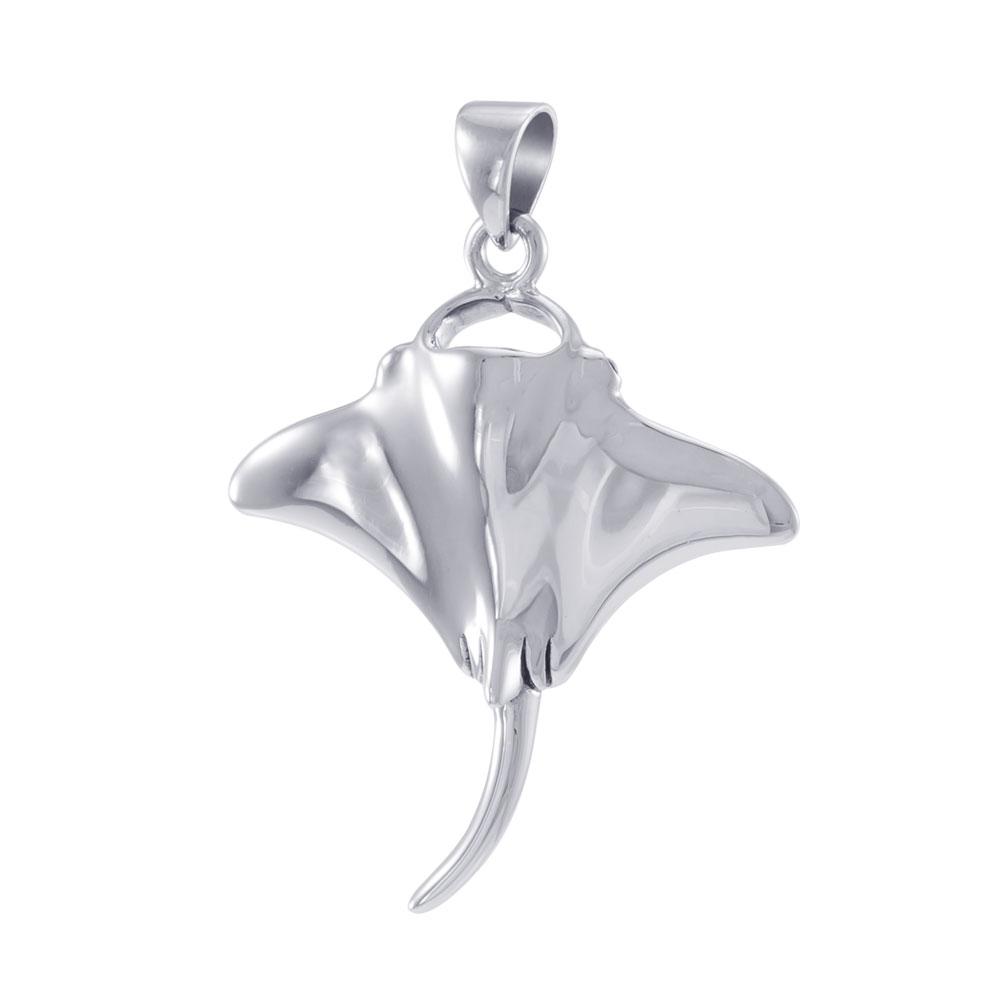 Manta Ray Necklace