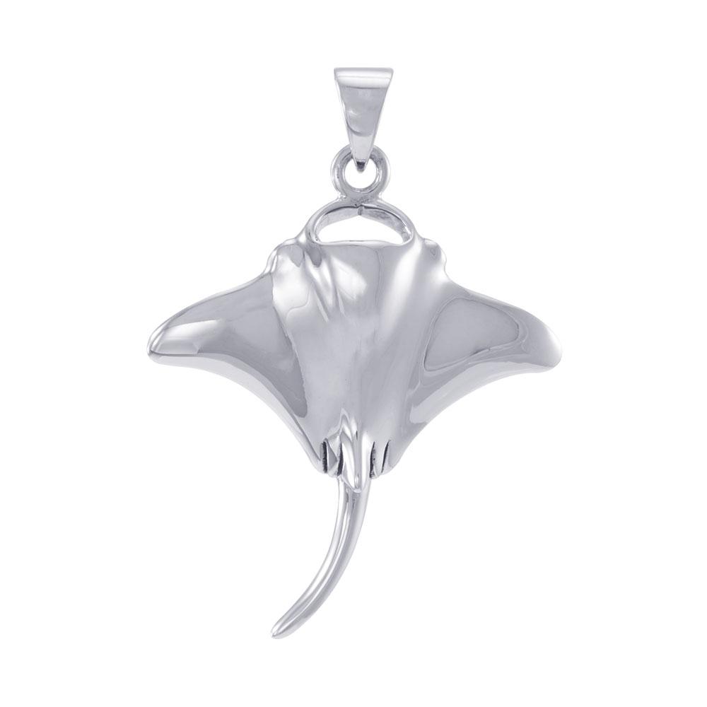 Manta Ray Necklace