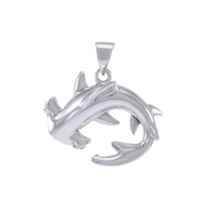 Hammerhead Shark Necklace