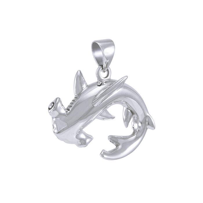 Hammerhead Shark Necklace