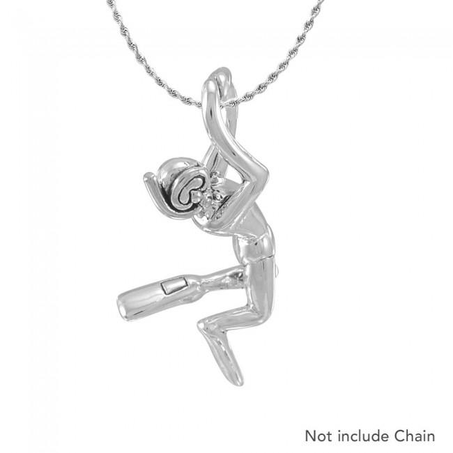 Free Diver Necklace