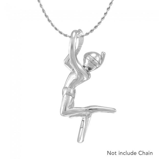 Free Diver Necklace