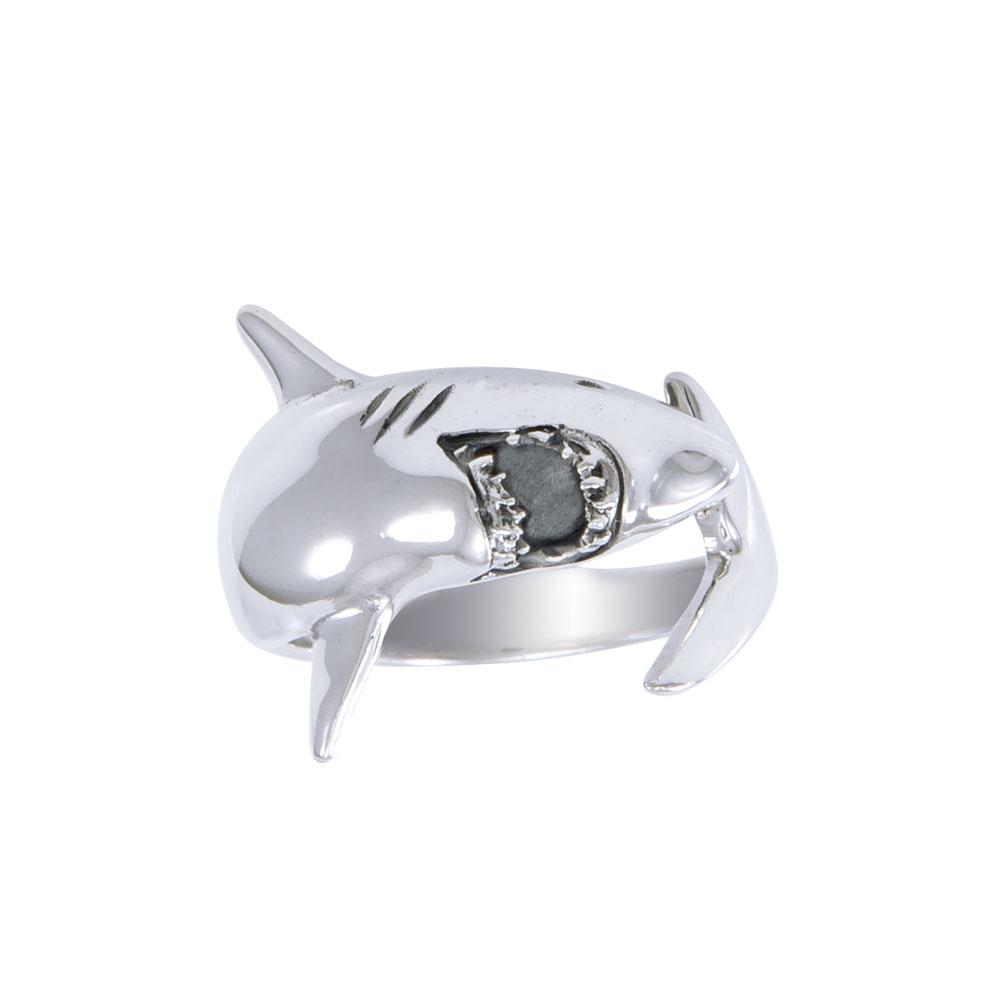 Great White Shark Ring