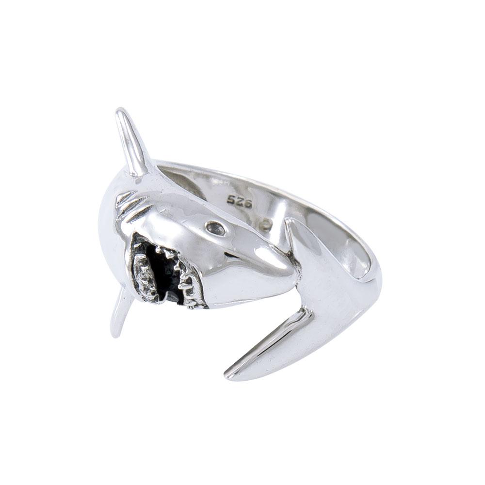 Great White Shark Ring