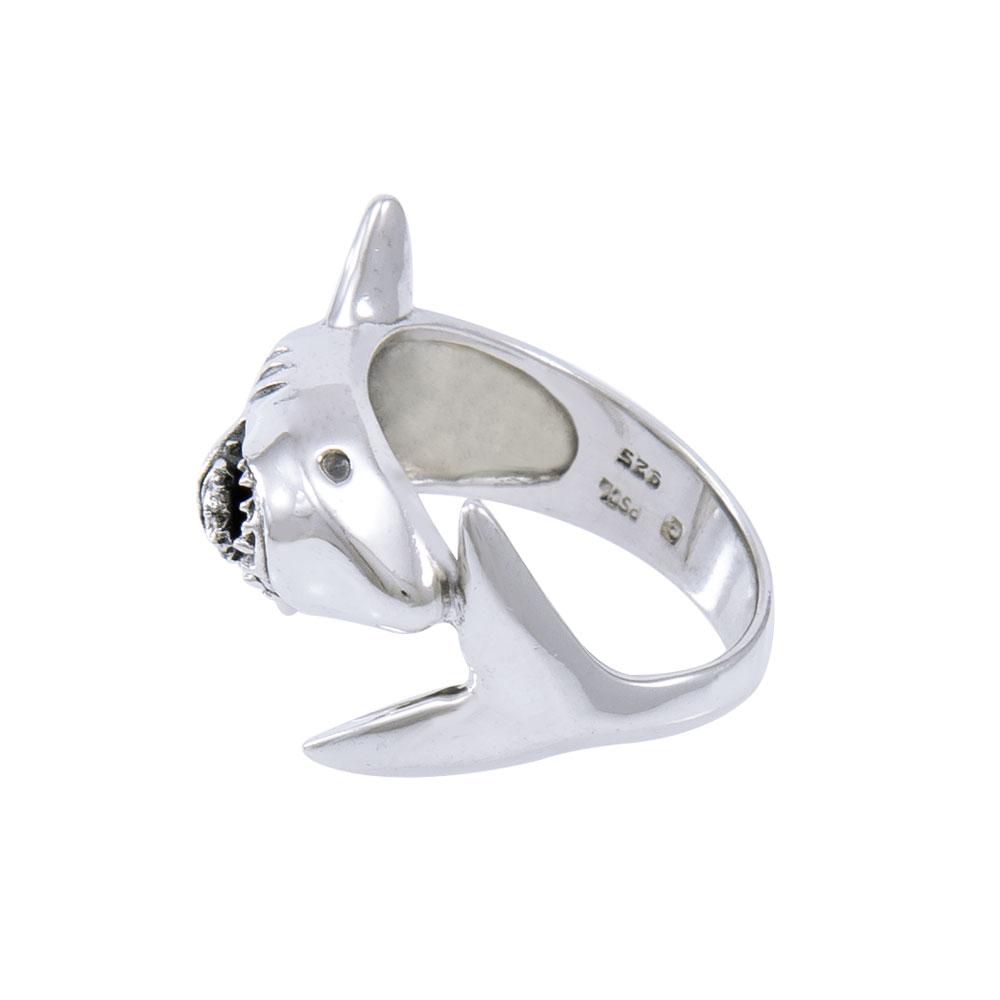 Great White Shark Ring