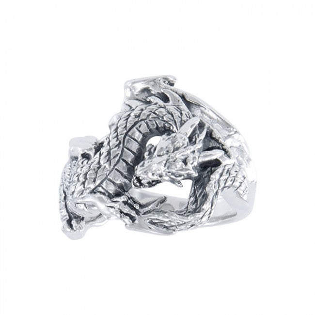 Fantasy Dragon Ring