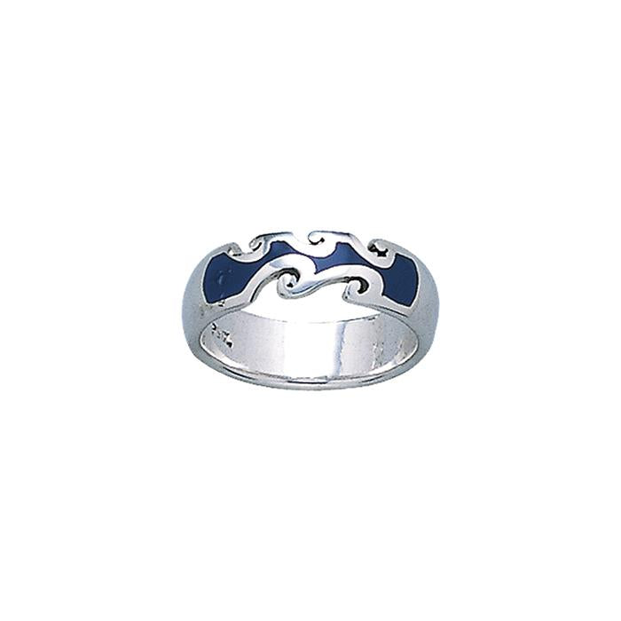 Ocean Waves Ring