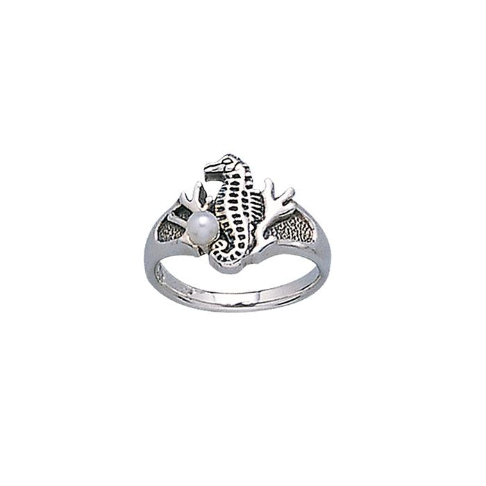 Seahorse Ring