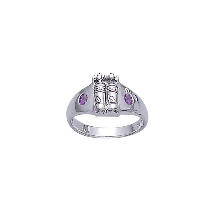 Double Dive Tank Ring