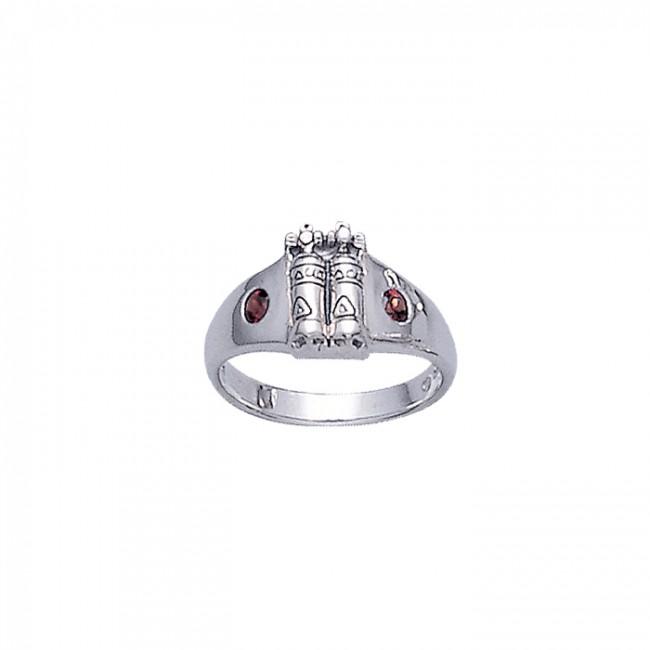 Double Dive Tank Ring