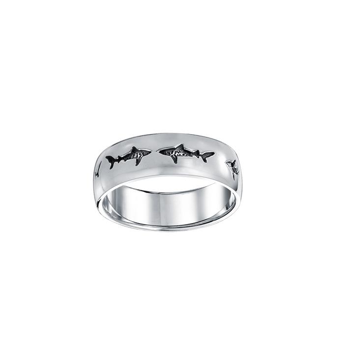 Shark Ring