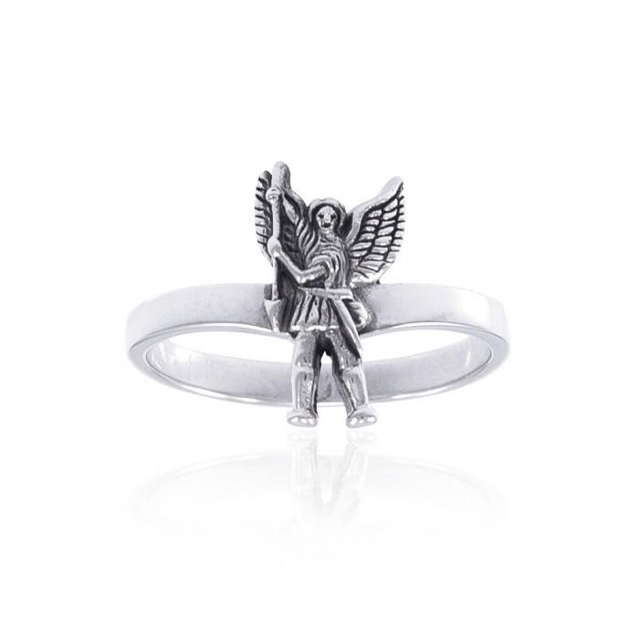 Archangel Michael Ring