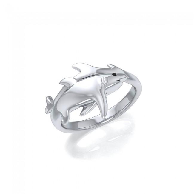 Shark Ring