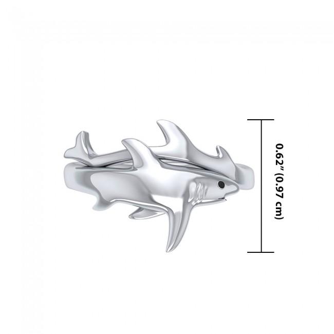 Shark Ring