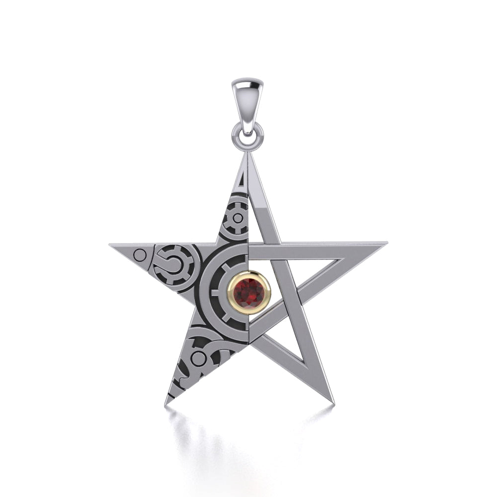 Pentacle Steampunk