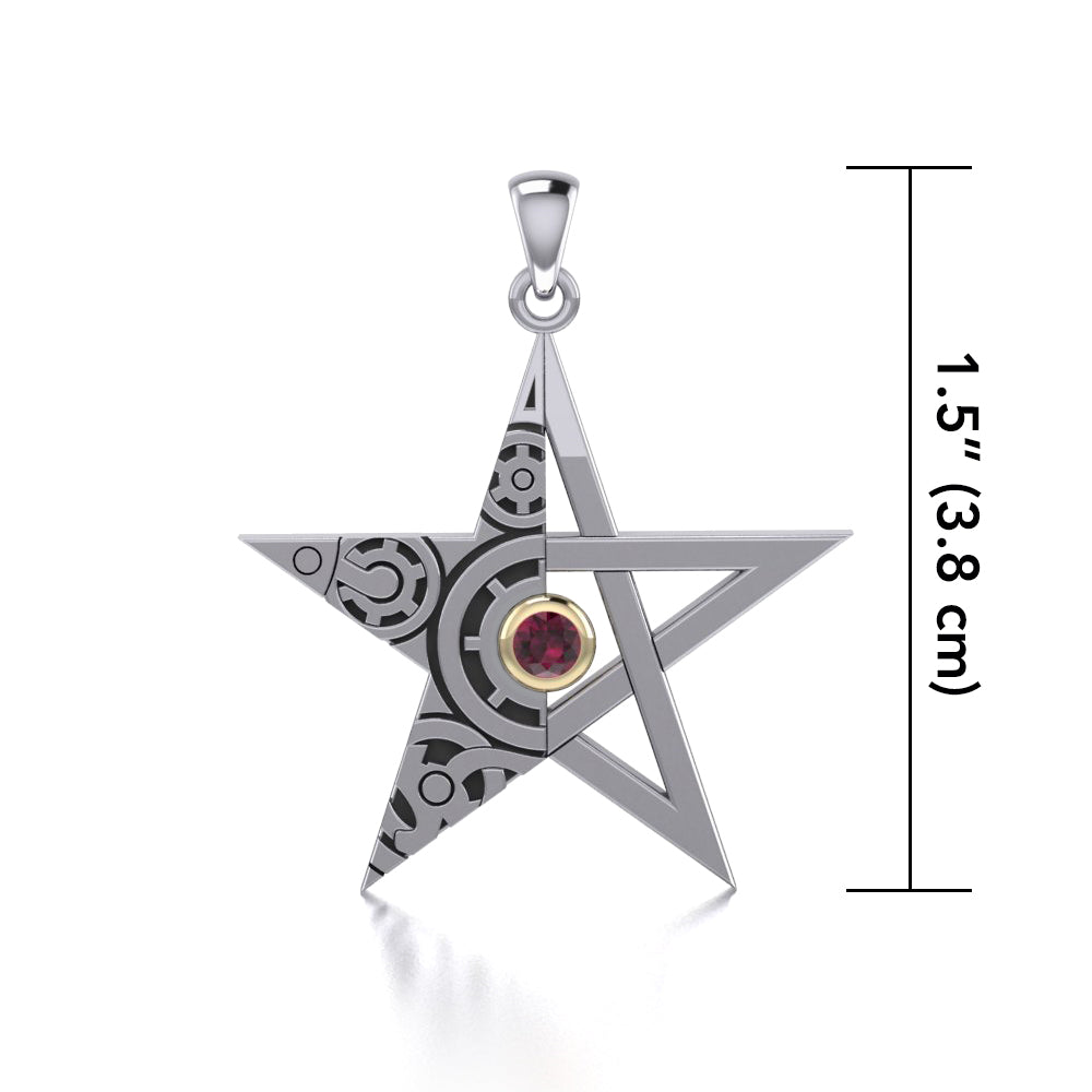 Pentacle Steampunk