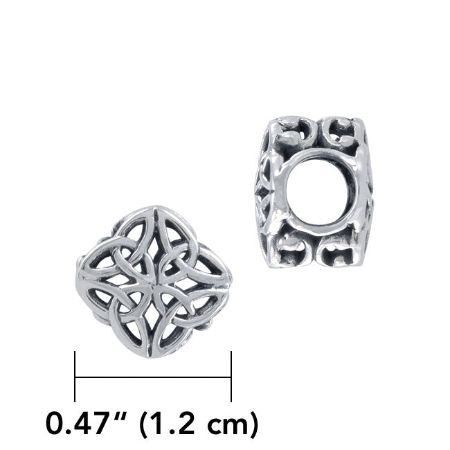 Celtic Knotwork Bead