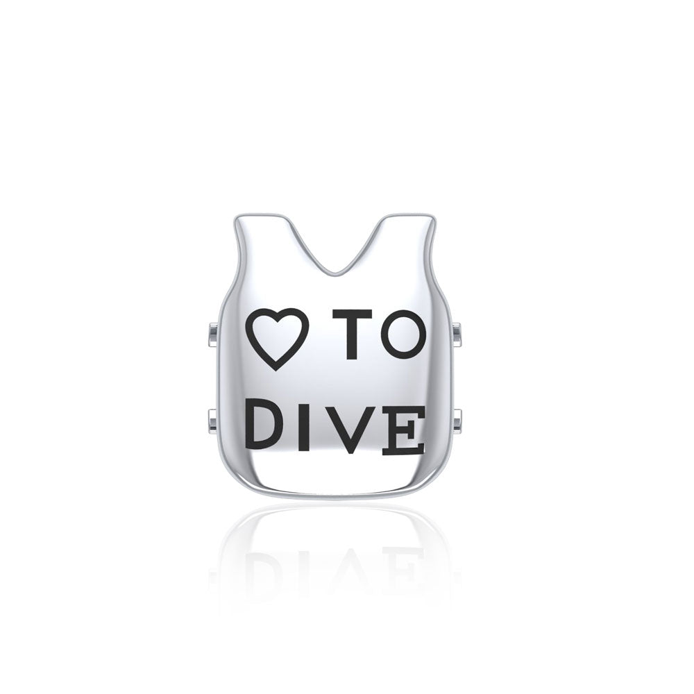 Dive Suit Bead