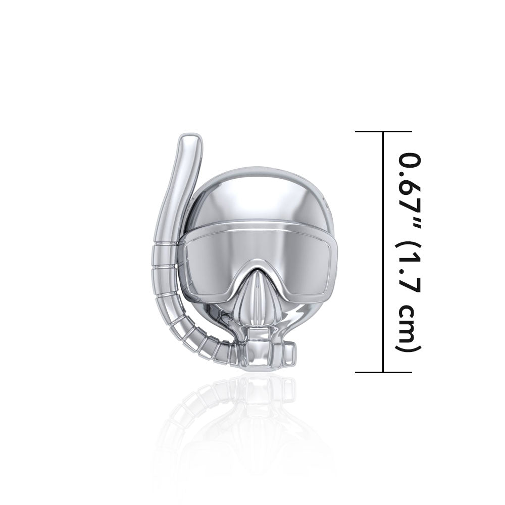 Dive Mask Bead